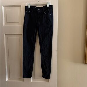 Stylish Black Kids Jeans